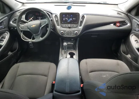 2019 Chevrolet Malibu Lt из США, поврежденный, VIN 1G1ZD5ST9KF178272